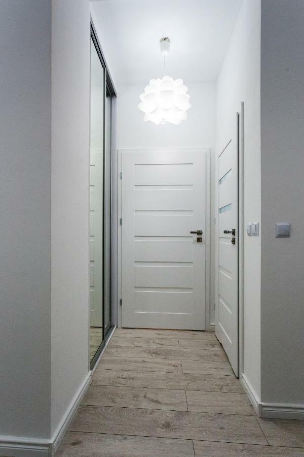 Apartament Rynek Sienny 2 Stettin Exterior foto