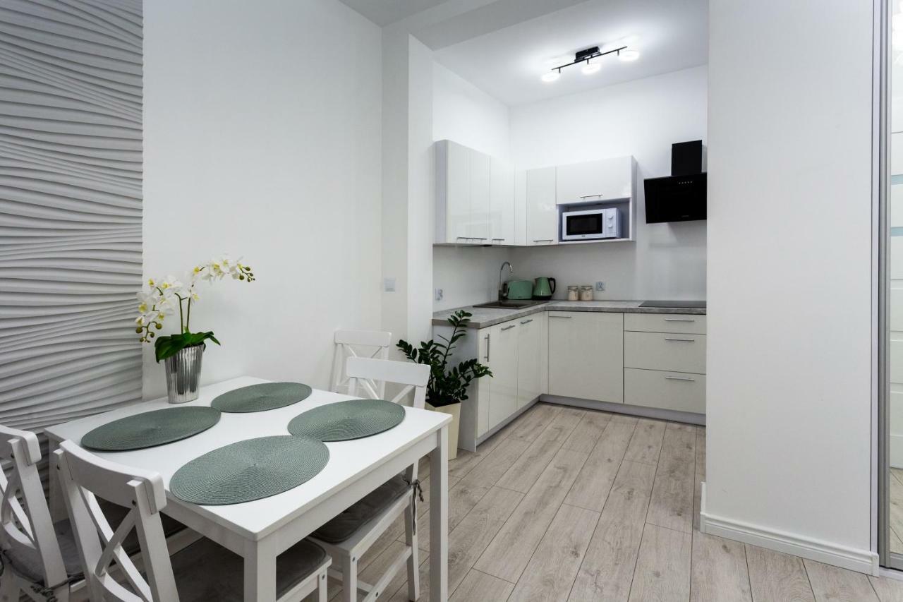 Apartament Rynek Sienny 2 Stettin Exterior foto